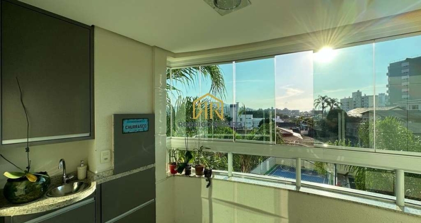 Apartamento com 2 quartos à venda na Rua Salvatina Feliciana dos Santos, --, Itacorubi, Florianópolis