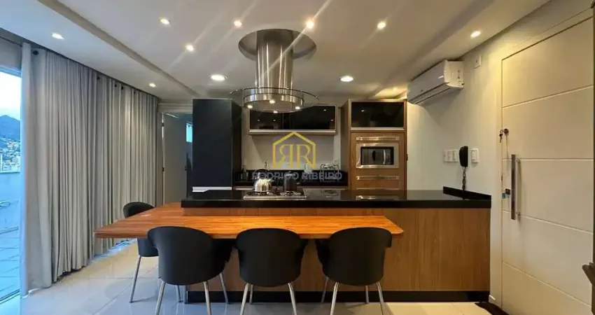 Cobertura com 3 quartos à venda na Rua Douglas Seabra Levier, --, Carvoeira, Florianópolis