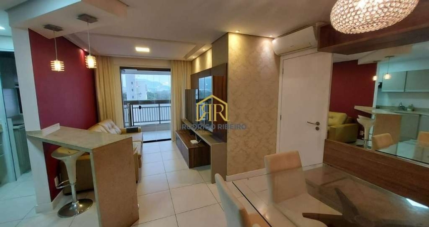 Apartamento com 2 quartos à venda na Rodovia Admar Gonzaga, --, Itacorubi, Florianópolis