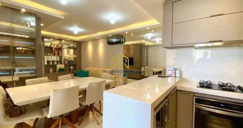 Apartamento com 3 quartos à venda na Rua Rui Barbosa, --, Agronômica, Florianópolis