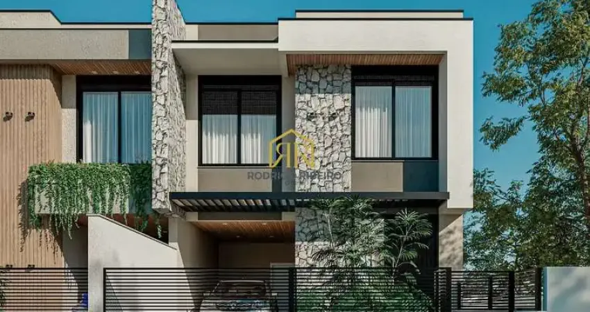 Casa com 3 quartos à venda na Rua Itapuã, --, Itacorubi, Florianópolis