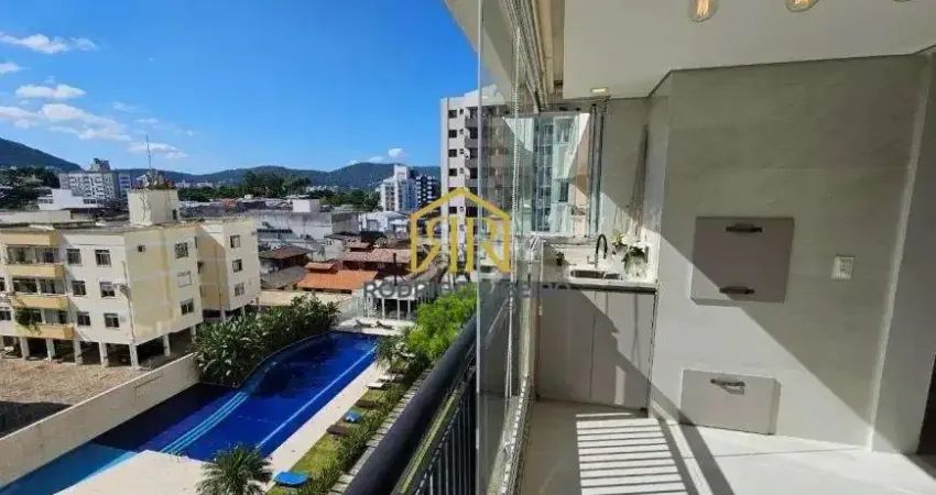 Apartamento com 4 quartos à venda na Rua Pastor William Richard Schisler Filho, --, Itacorubi, Florianópolis