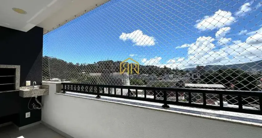 Apartamento com 2 quartos à venda na Rua Capitão Romualdo de Barros, --, Carvoeira, Florianópolis