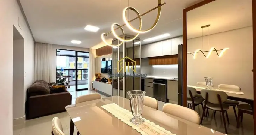 Apartamento com 3 quartos à venda na Rua Apeninos, --, Córrego Grande, Florianópolis