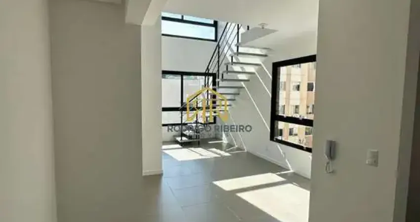 Loft com 1 quarto à venda na Rua Nilo Cordeiro Dutra, --, Carvoeira, Florianópolis