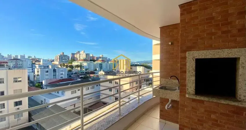 Apartamento com 3 quartos à venda na Rua Sílvio Possobon, --, Abraão, Florianópolis