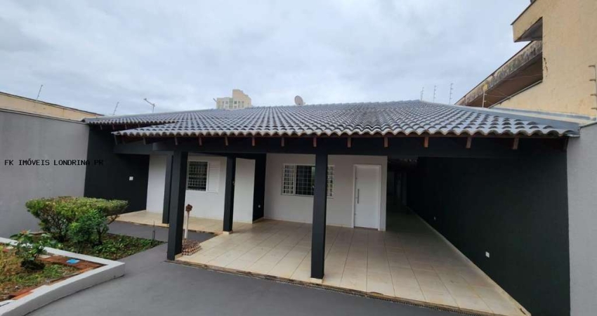 Casa para Venda em Londrina, Amaro, 3 dormitórios, 1 suíte, 2 banheiros, 2 vagas