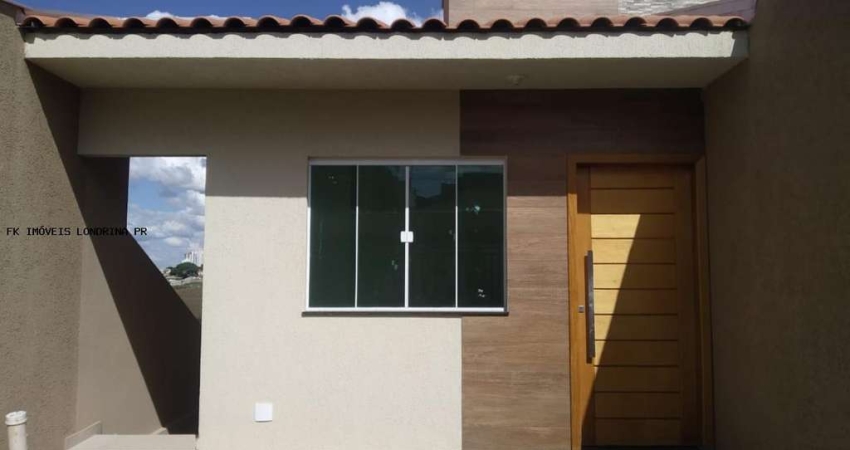 Casa para Venda em Londrina, JARDIM VERSALHES 2, 4 dormitórios, 1 suíte, 3 banheiros