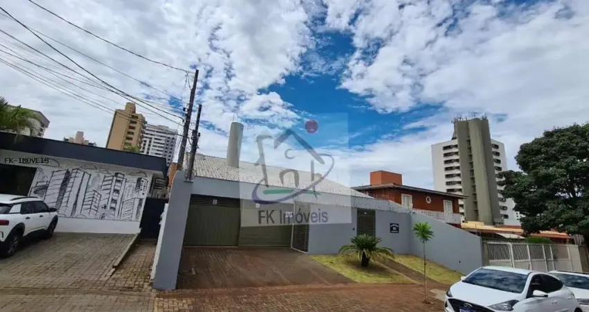 Comercial para Venda em Londrina, CENTRO, 5 dormitórios, 3 suítes, 6 banheiros, 4 vagas