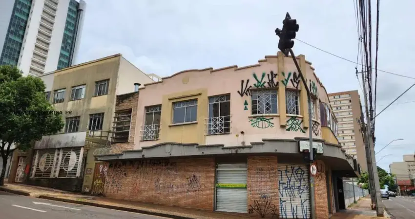 Sala comercial à venda na Rua Prefeito Hugo Cabral, 590, Centro, Londrina