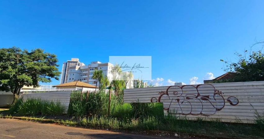 Terreno à venda na Rua Waldomiro Fernandes, Parque Jamaica, Londrina