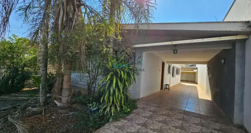 Casa para Venda em Londrina, Jardim Bancarios Campo Belo, 3 dormitórios, 1 suíte, 3 banheiros, 2 vagas