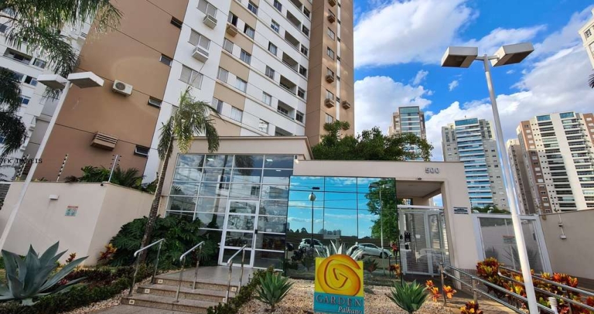 Apartamento para Venda em Londrina, Gleba Fazenda Palhano Garden Palhano, 2 dormitórios, 1 suíte, 2 banheiros, 1 vaga
