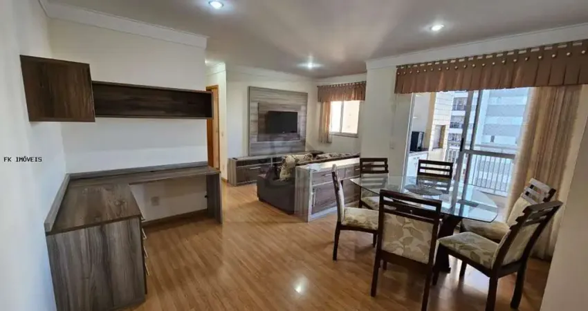 Apartamento para Locação em Londrina, Gleba Palhano  Ed. Due Torri, 2 dormitórios, 1 suíte, 2 banheiros, 2 vagas