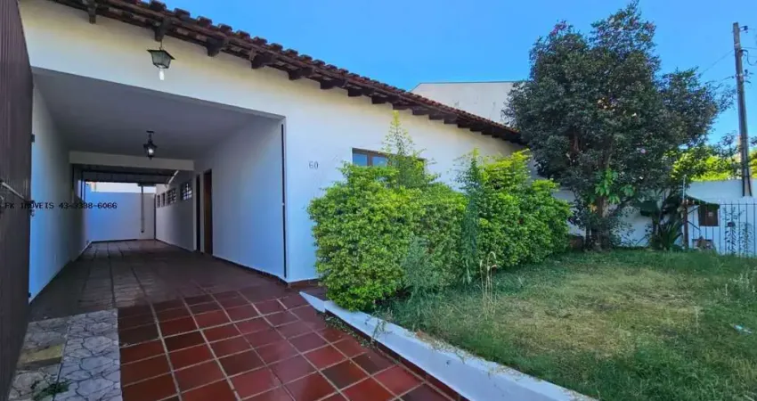 Casa para venda em londrina, vitória proximo atacadao, 3 dormitórios, 1 suíte, 3 banheiros, 3 vagas