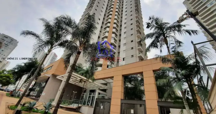 Apartamento para venda em londrina, santa rosa evolution home, 3 dormitórios, 1 suíte, 2 banheiros, 1 vaga