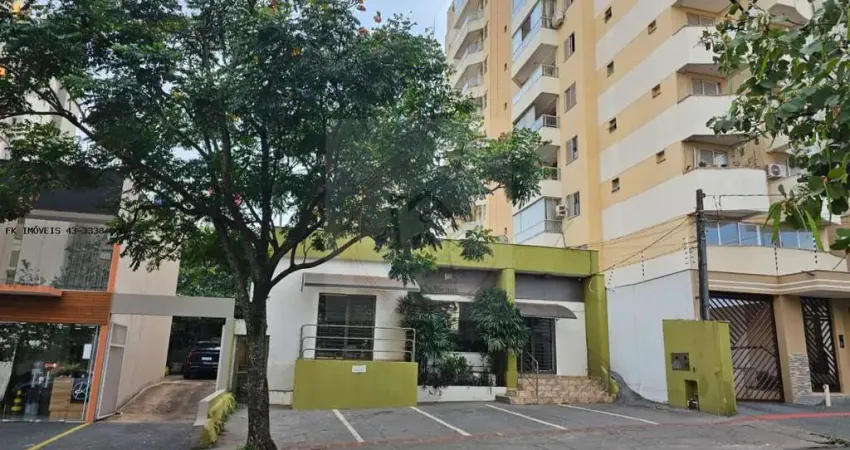 Comercial para venda em londrina, centro rua pará, 3 banheiros, 4 vagas