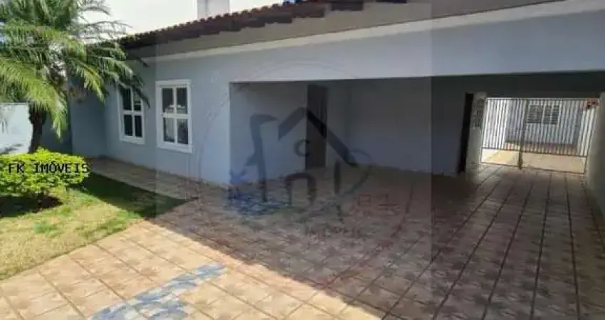 Casa para venda em londrina, pinheiros, 3 dormitórios, 1 suíte, 3 banheiros, 4 vagas