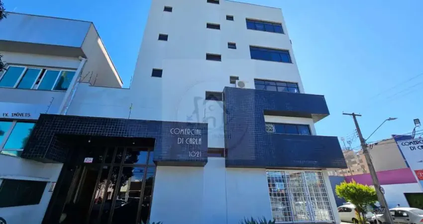 Sala comercial para locação em londrina, jardim londrilar, 2 banheiros, 1 vaga