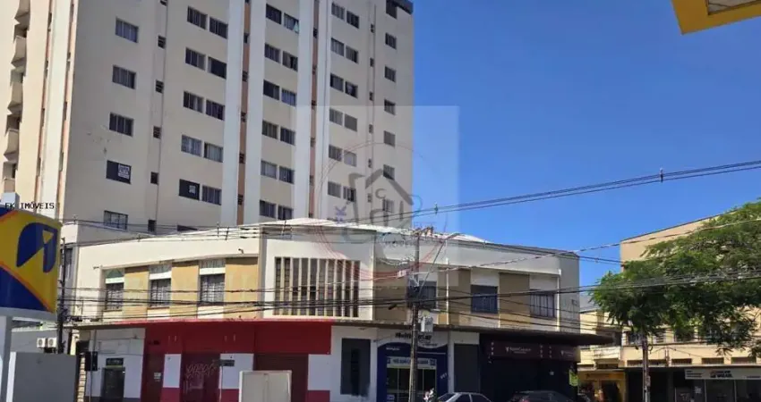 Sala comercial à venda na Rua Benjamin Constant, 391, Centro, Londrina