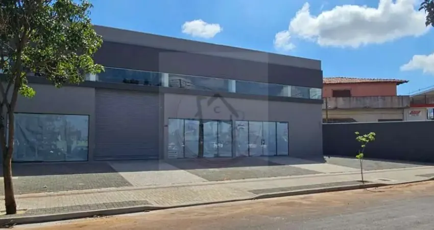 Sala comercial para alugar na Avenida Eugênio Brugin, 28, Messiânico, Londrina