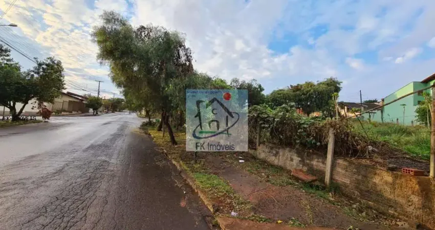 Terreno à venda na Rua Benedita Moreira Rodrigues, S/N, Colúmbia, Londrina