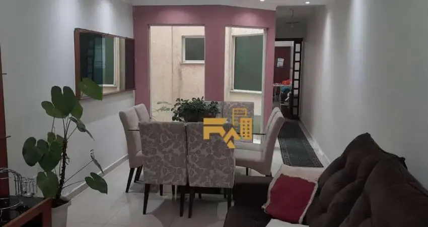 Sobrado com 3 dormitórios à venda, 250 m² por r$ 780.000 - vila guilhermina - são paulo/sp