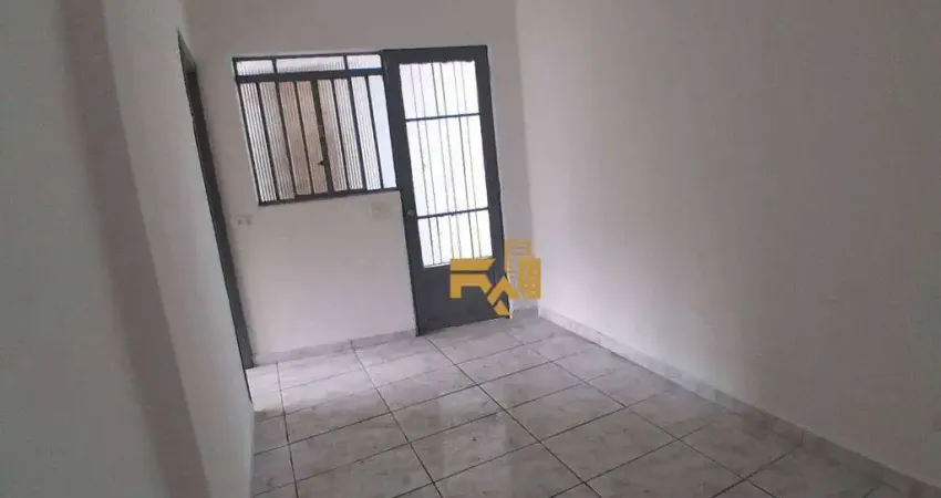 Casa com 1 quarto para alugar na Avenida Trumain, Vila Formosa, São Paulo
