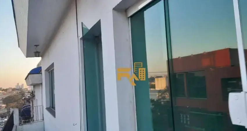 Sobrado com 3 dormitórios para alugar, 250 m² por r$ 3.140/mês - vila formosa - são paulo/sp