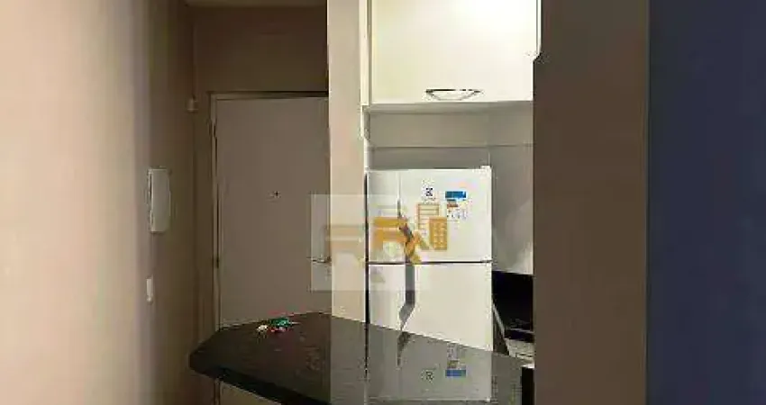 Apartamento com 1 dormitório para alugar, 33 m² por r$ 3.800/mês - pinheiros - são paulo/sp