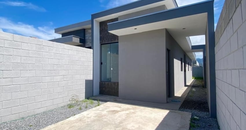 Casa com 2 quartos à venda no Balneário Recanto do Sol, Caraguatatuba 