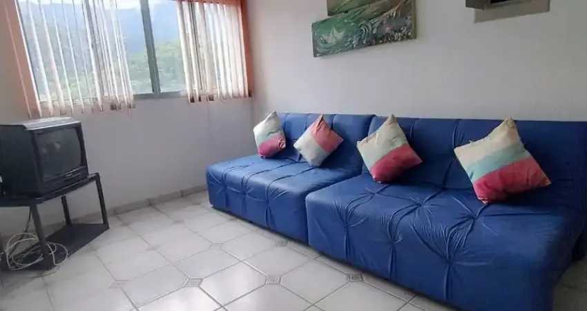 Apartamento com 1 quarto à venda no Massaguaçu, Caraguatatuba
