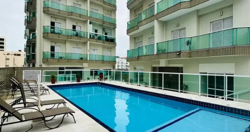 Apartamento com 3 quartos à venda no Centro, Caraguatatuba