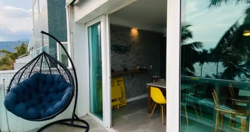 Flat com 1 quarto à venda na Rua Jacarandá, 164, Martim de Sá, Caraguatatuba