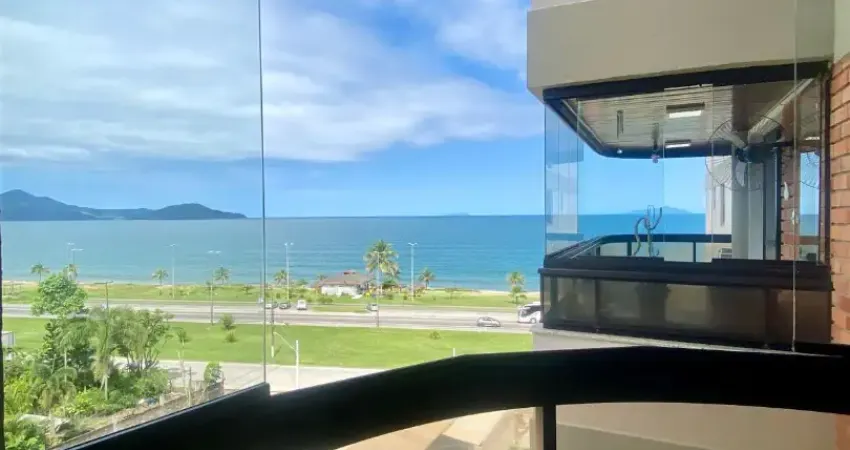 Apartamento com 03 dormitórios vista para o mar, em caraguatatuba