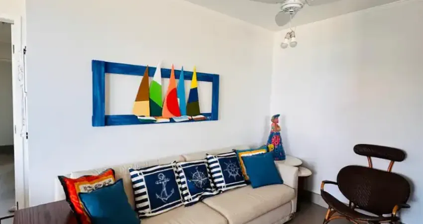 Apartamento com 3 quartos à venda no Massaguaçu, Caraguatatuba