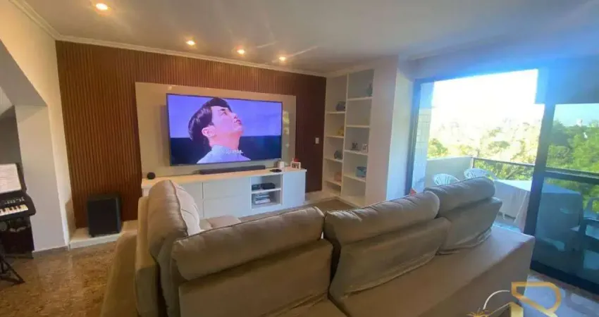 Apartamento com 3 dormitórios à venda, 142 m² por r$ 600.000,00 - enseada - guarujá/sp