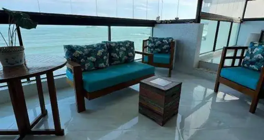 Apartamento com 3 dormitórios à venda, 180 m² por r$ 1.800.000,00 - pitangueiras - guarujá/sp