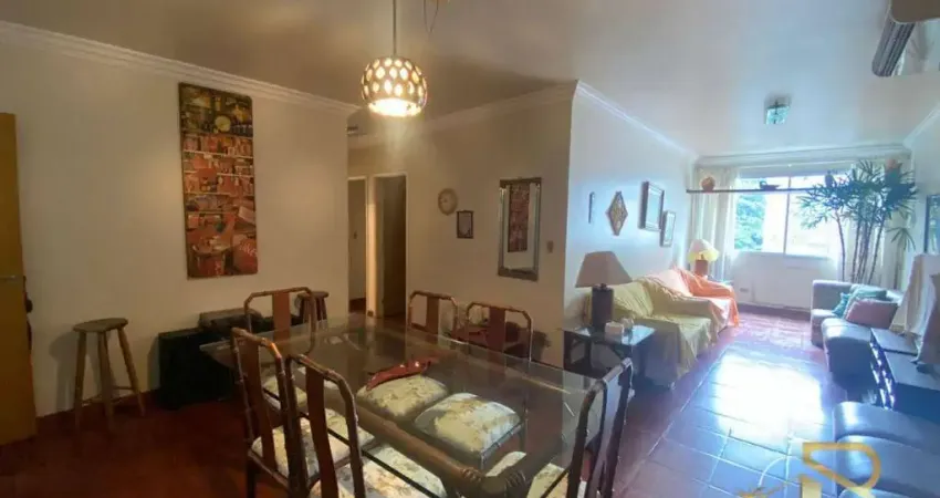 Apartamento com 3 dormitórios à venda, 132 m² por r$ 550.000,00 - pitangueiras - guarujá/sp