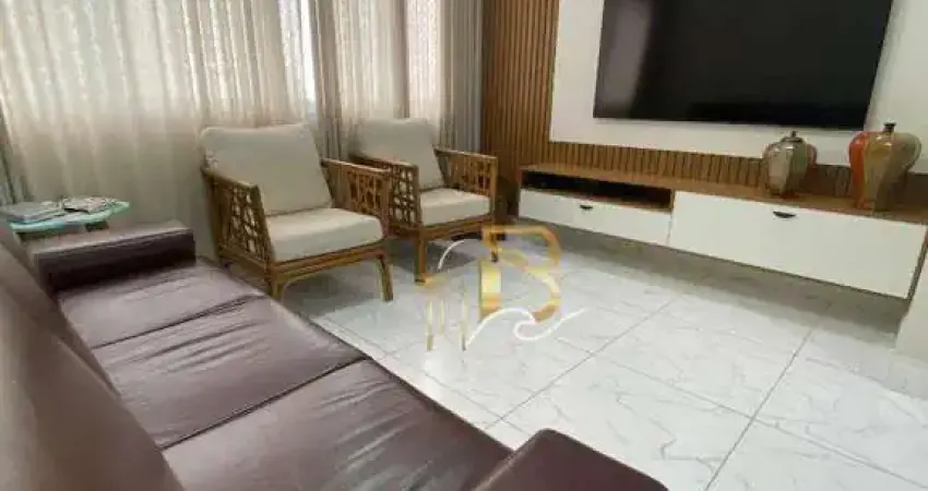 Apartamento com 2 dormitórios à venda, 89 m² por r$ 583.000,00 - pitangueiras - guarujá/sp