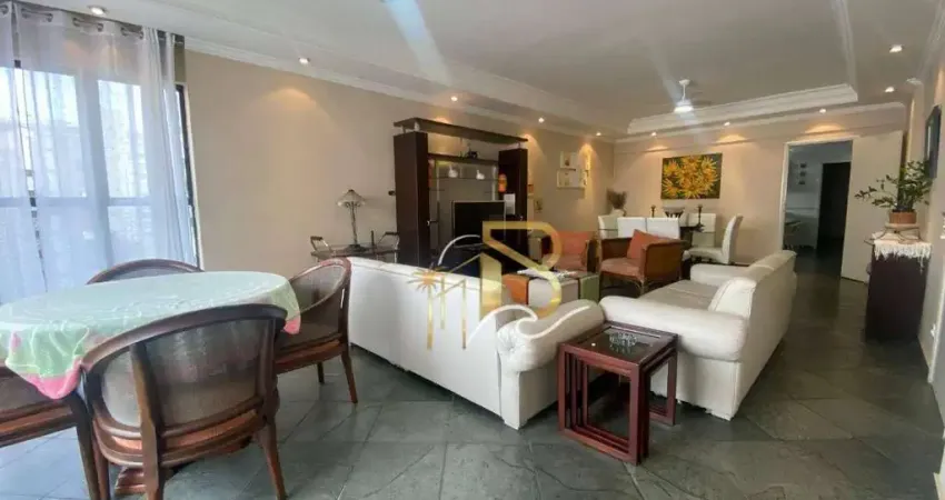 Apartamento com 3 dormitórios à venda, 141 m² por r$ 750.000,00 - pitangueiras - guarujá/sp