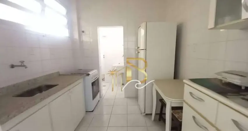 Apartamento com 1 dormitório à venda, 60 m² por r$ 360.000,00 - pitangueiras - guarujá/sp