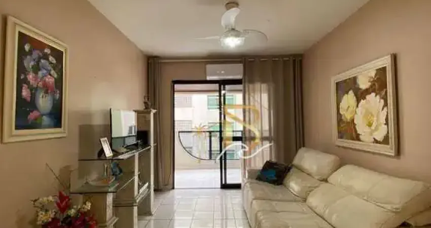 Apartamento com 2 dormitórios à venda, 90 m² por r$ 580.000,00 - pitangueiras - guarujá/sp