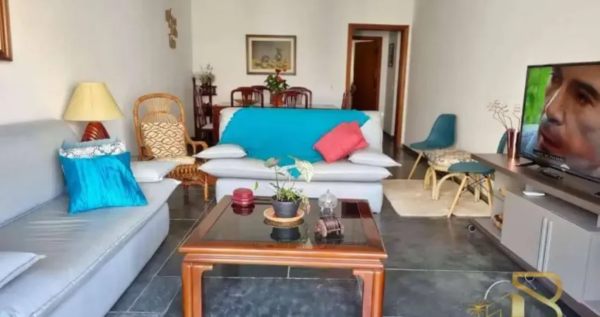 Apartamento com 3 dormitórios à venda, 134 m² por r$ 620.000,00 - pitangueiras - guarujá/sp