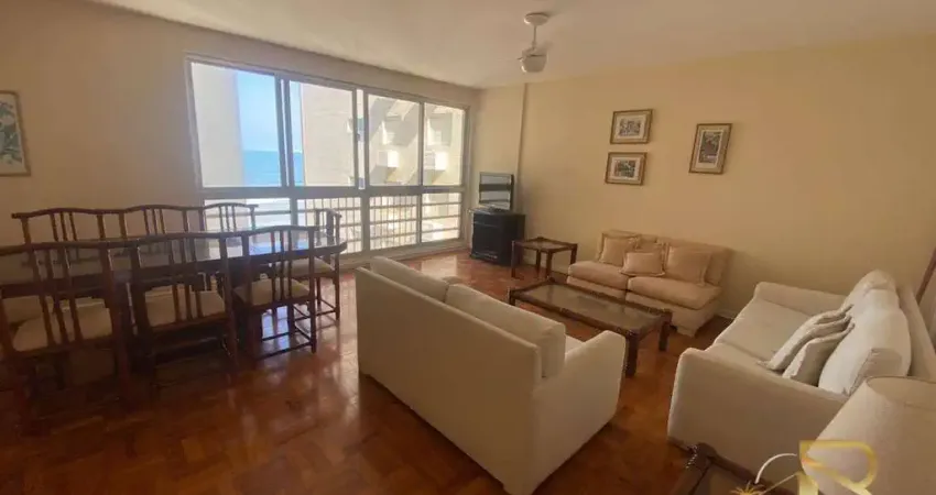 Apartamento com 2 dormitórios, 116 m² - venda por r$ 600.000,00 ou aluguel por r$ 4.500,00/mês - pitangueiras - guarujá/sp