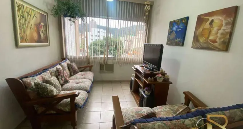 Apartamento com 3 dormitórios à venda, 89 m² por r$ 300.000,00 - enseada - guarujá/sp