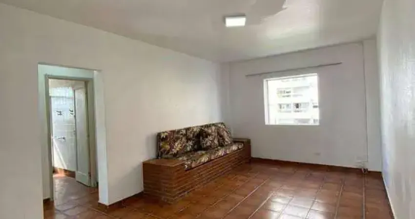 Apartamento com 1 dormitório à venda, 55 m² por r$ 279.000,00 - pitangueiras - guarujá/sp