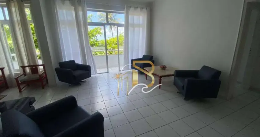 Apartamento com 4 dormitórios à venda, 185 m² por r$ 1.280.000,00 - pitangueiras - guarujá/sp