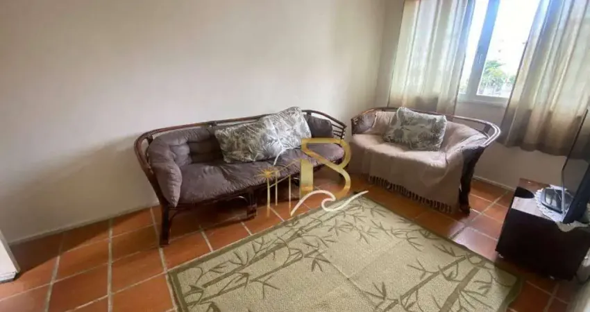 Apartamento com 1 dormitório à venda, 59 m² por r$ 240.000,00 - enseada - guarujá/sp