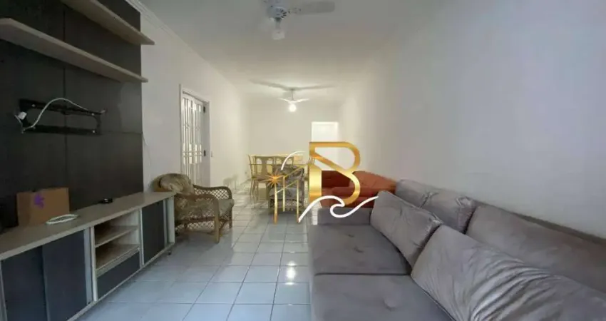 Apartamento com 2 dormitórios, 90 m² - venda por r$ 700.000,00 ou aluguel por r$ 4.500,00/mês - pitangueiras - guarujá/sp